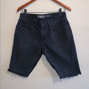 Men’s Cutoff Shorts